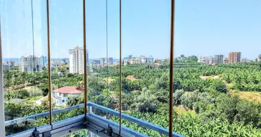2 room apartment with sea view, with sauna in Alanya, Turkey