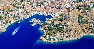 Parcela en Hydra, Grecia