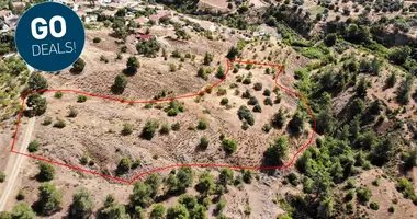 Plot of land in Ag. Theodoros Soleas, Cyprus