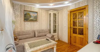 Apartamento 4 habitaciones en Minsk, Bielorrusia