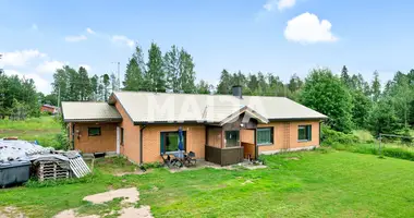 4 bedroom house in Kitee, Finland