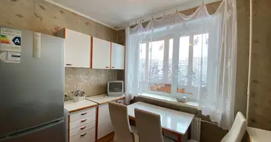 2 room apartment with Furnitured, with Fridge, with Washing machine in okrug No 65, Russia