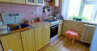 3 room apartment in Svietlahоrsk, Belarus