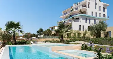 Appartement 2 chambres dans la Vila Joiosa Villajoyosa, Espagne