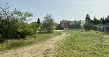 Plot of land in Poznan, Poland