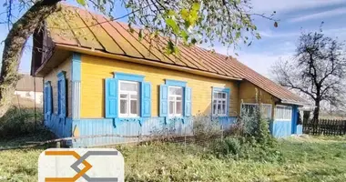 House in Kazlovicki sielski Saviet, Belarus