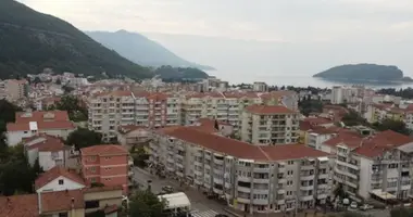 Mieszkanie 1 pokój w Budva, Czarnogóra