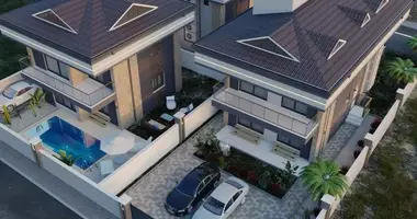 5 bedroom apartment in Kemer Mezarligi, Turkey