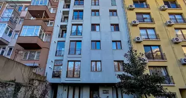Bliźniak 5 pokojów z balkon, z klimatyzacja, z centralne ogrzewanie w Sisli, Turcja