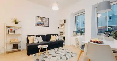 1 room apartment in Warsaw, Poland