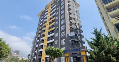 Apartamento 3 habitaciones en Alanya, Turquía