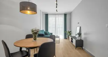 2 room apartment in Warsaw, Poland