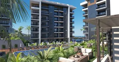 Apartamento 3 habitaciones en Alanya, Turquía