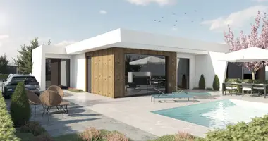 Villa  con Jardín, con Piscina privada en Murcia, España