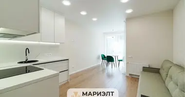 Wohnung 1 zimmer in Minsk, Belarus