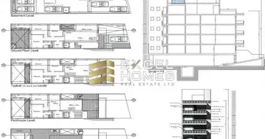 Ático Ático 2 habitaciones en Attard, Malta