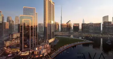 Квартира 2 комнаты в Дубай, ОАЭ