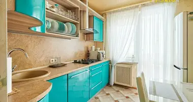 Apartamento 4 habitaciones en Borovlyany, Bielorrusia