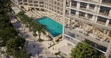 1 bedroom apartment in Becici, Montenegro