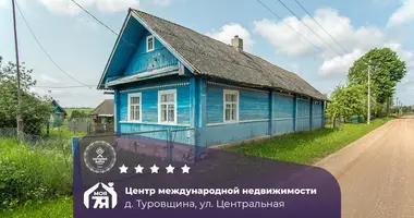 House in Turauscyna, Belarus