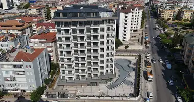 Квартира 2 спальни в Чиплаклы, Турция