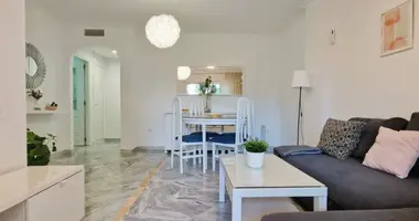 Mieszkanie 3 pokoi w San Pedro Alcantara, Hiszpania