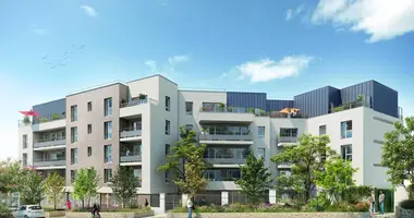 Wohnung 2 Schlafzimmer in Frankreich