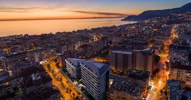 1 bedroom apartment in Alanya, Turkey