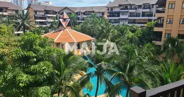 Appartement 1 chambre dans Pattaya, Thaïlande