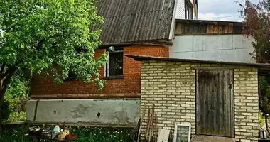 Dom w Mazalauski sielski Saviet, Białoruś