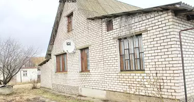 Maison dans Sedcha, Biélorussie