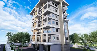 Apartamento 2 habitaciones en Demirtas, Turquía