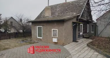 3 room house in Vawkavysk, Belarus