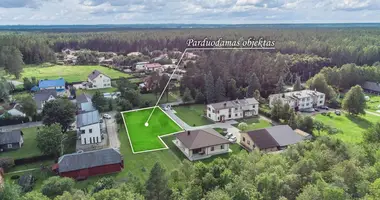 Działka w starostwo bezdańskie, Litwa