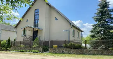 House in Slonim, Belarus