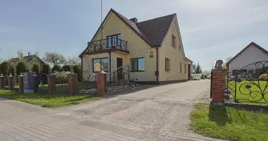 House in Sveksna, Lithuania