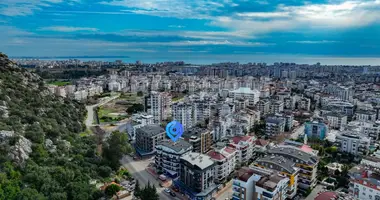 Apartamento 3 habitaciones en Konyaalti, Turquía