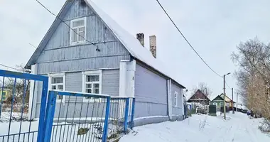 Haus in Holacki sielski Saviet, Weißrussland