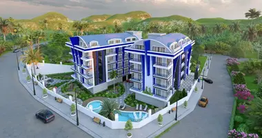 Apartamento 2 habitaciones en Konakli, Turquía