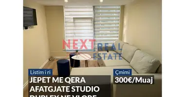Studio 1 chambre dans District de Vlora, Albanie