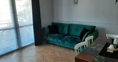 Apartamento 3 habitaciones en Varsovia, Polonia