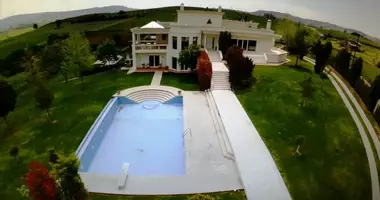 Villa 6 bedrooms with Sea view, with Swimming pool, with Mountain view in Nea Raidestos, Greece