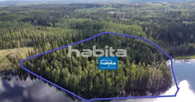 Plot of land in Kuopio sub-region, Finland