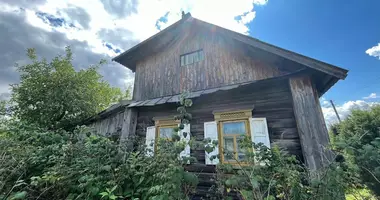 House in Navasady, Belarus