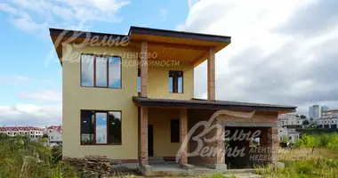 House in poselenie Filimonkovskoe, Russia