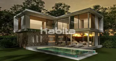 Villa 4 habitaciones con Amueblado, con Aire acondicionado, con buen estado en Phuket, Tailandia