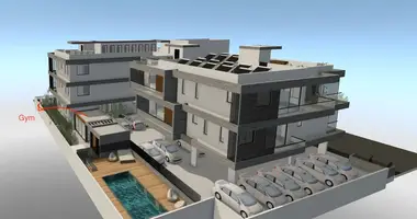 Apartamento 1 habitacion en Larnaca, Chipre
