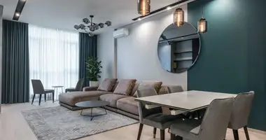 Apartamento 3 habitaciones en Cracovia, Polonia