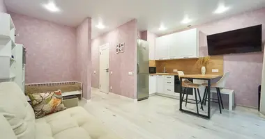 1 room apartment in Minsk, Belarus