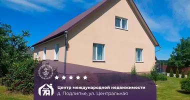 Chalet dans Kurhanski sielski Saviet, Bélarus